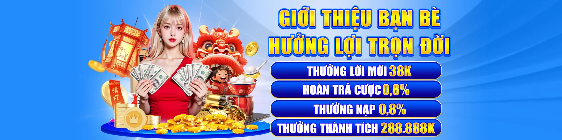 Sòng bạc trực tuyến Tina68 với người chia bài thật