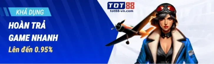 Hoàn trả hàng ngày Tina68