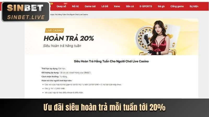 Ưu Đãi Nạp Lại tina68