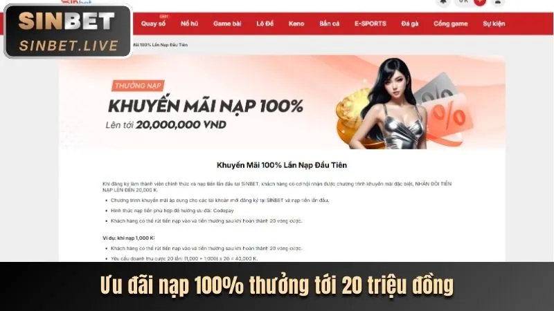 Thưởng Chào Mừng Thành Viên Mới tina68